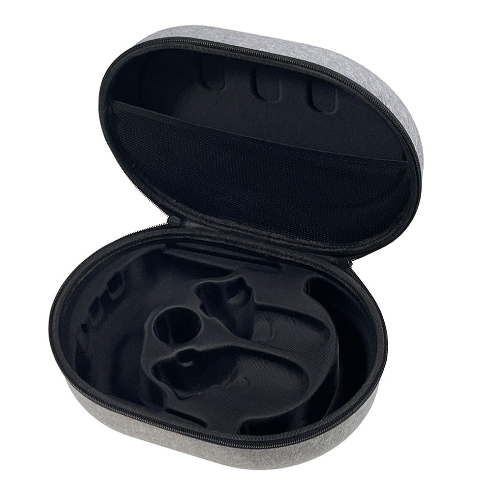 For Meta Quest 3 VR Headset Carrying Case EVA Shockproof Handbag Storage Bag For Meta Quest 3 VR Headset Carrying Case EVA Shockproof Handbag Storage Bag